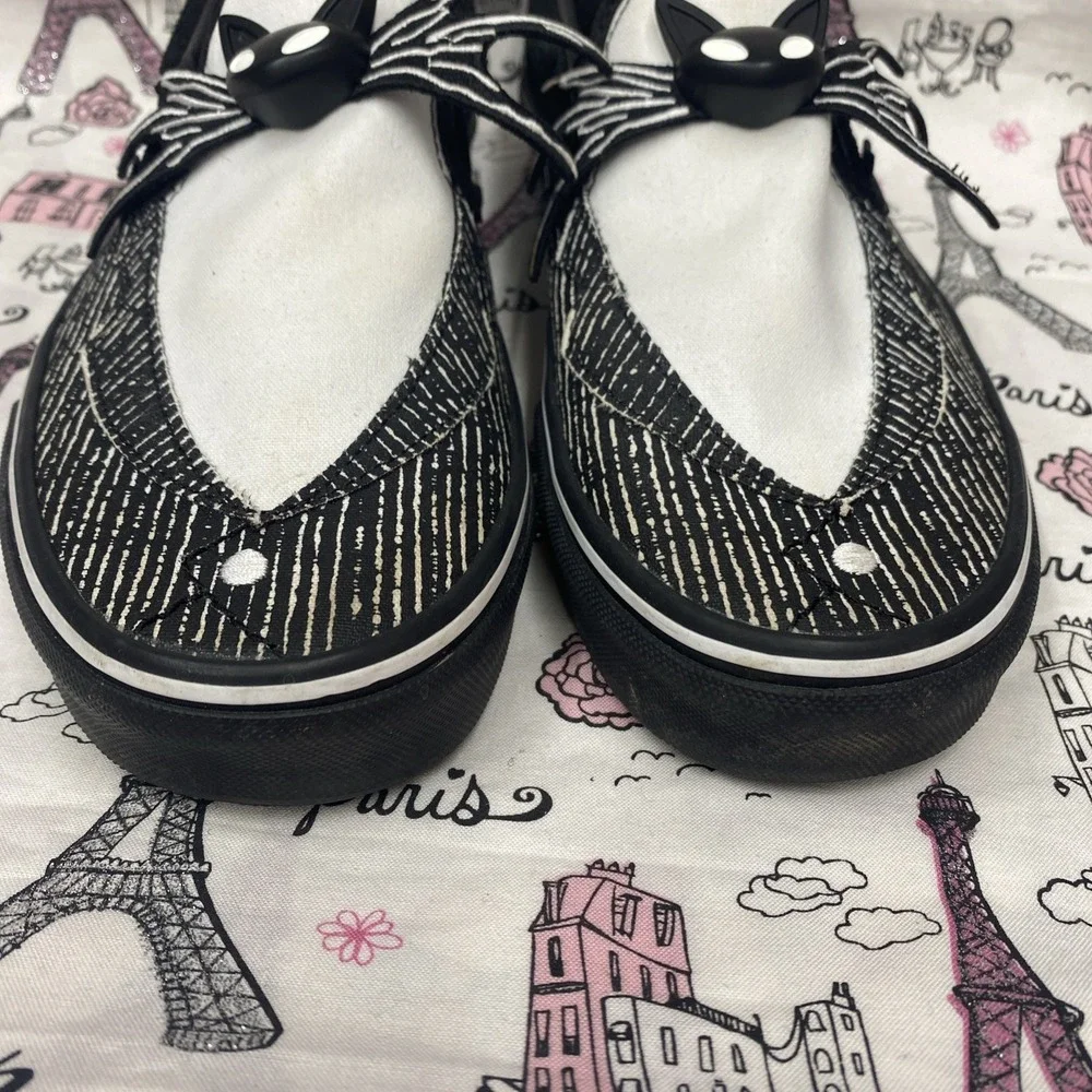 Vans they are